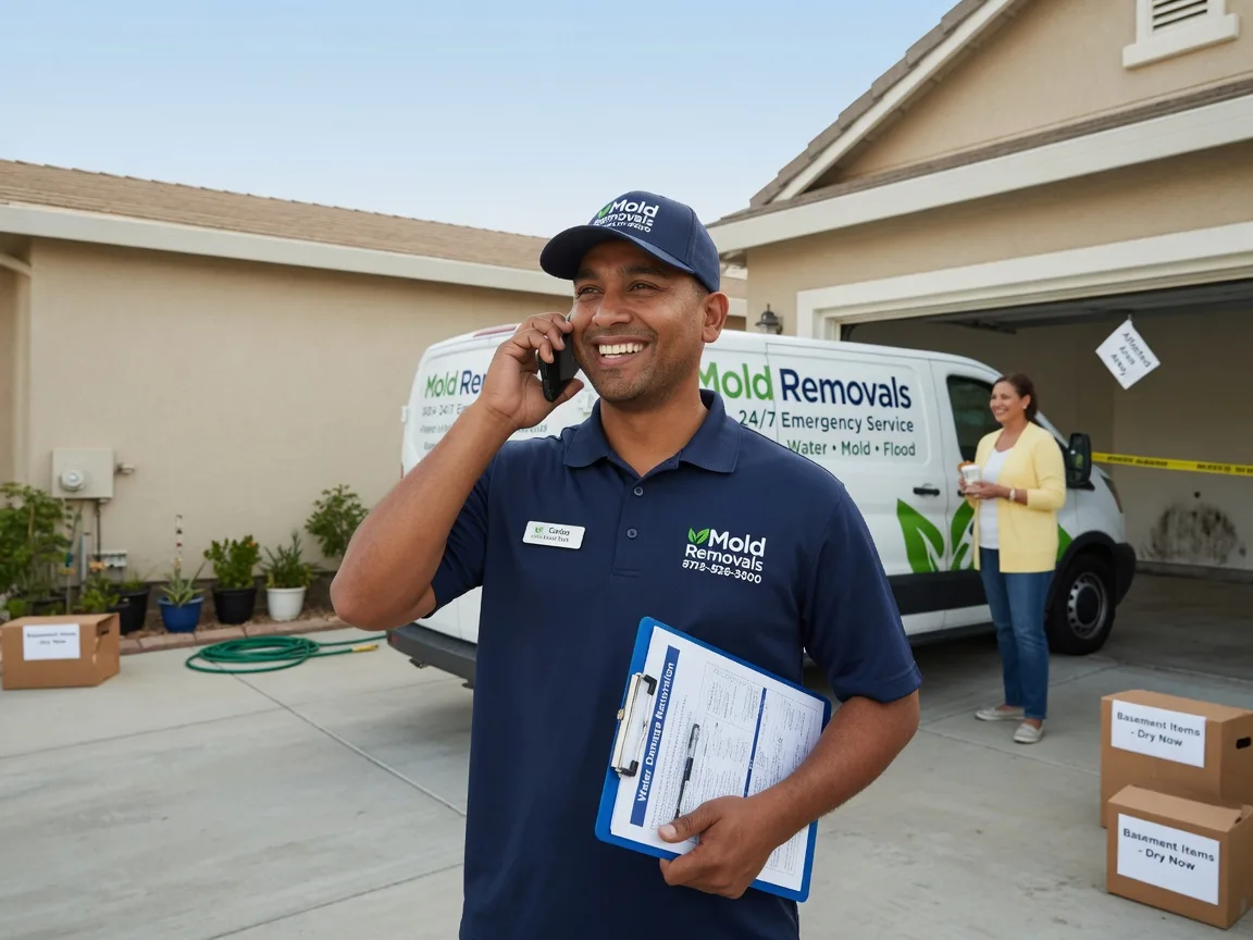 Water Damage Restoration Salix, PA FAQs